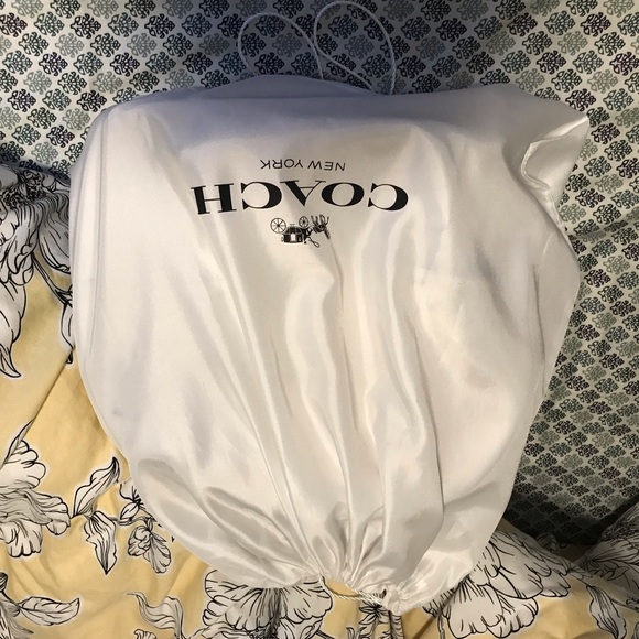 Coach backpack - Picture 6 of 6